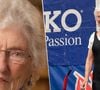 Catherine Kuehn, recordista de levantamento de peso: 'Não sei qual é o segredo para estar saudável aos 95 anos. Simplesmente me mantenho ativa, não fico sentada no sofá assistindo TV'