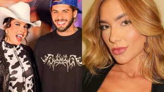 Cuspindo no prato que comeu? Zé Felipe reacende rivalidade entre Ana Castela e Virgínia Fonseca com declaração em show: 'Eu gosto de...'