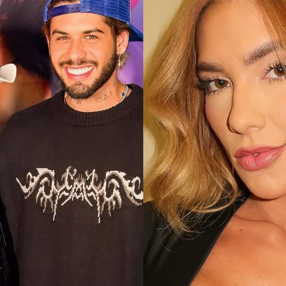 Cuspindo no prato que comeu? Zé Felipe reacende rivalidade entre Ana Castela e Virgínia Fonseca com declaração em show: 'Eu gosto de...'