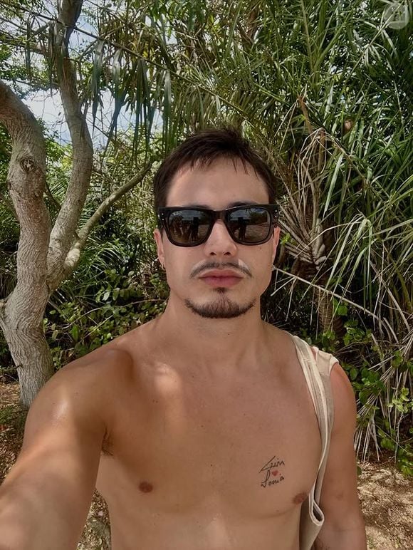Danilo Mesquita é ator