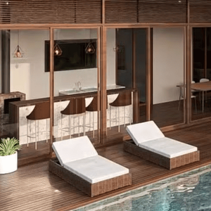 Mansão recusada impressiona pela modernidade, vidro e madeira, mas não entregou o aconchego que João buscava