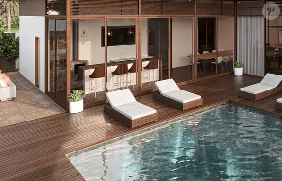 Mansão recusada impressiona pela modernidade, vidro e madeira, mas não entregou o aconchego que João buscava