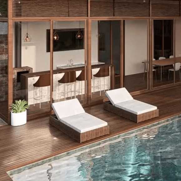 Mansão recusada impressiona pela modernidade, vidro e madeira, mas não entregou o aconchego que João buscava