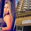 'Estrela pornô cai da sacada de hotel para a morte': modelo morre após gravar cena de sexo a três no Rio e ganha repercussão internacional