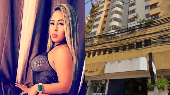 'Estrela pornô cai da sacada de hotel para a morte': modelo morre após gravar cena de sexo a três no Rio e ganha repercussão internacional