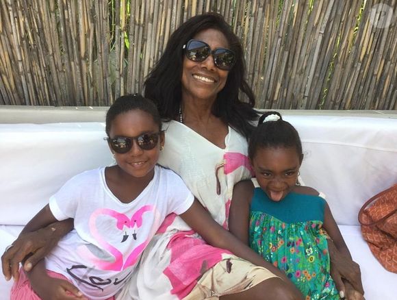 Filha de Gloria Maria, Maria Matta prestou homenagem à mãe nos dois anos de sua morte: 'Nunca vou amar ninguém como eu te amo. Você foi a melhor mãe possível e eu sei que você está controlando tudo aí de cima'