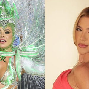 Fabíola de Andrade destronada por Virgínia Fonseca? Rainha de bateria da Mocidade se pronuncia sobre troca de posto