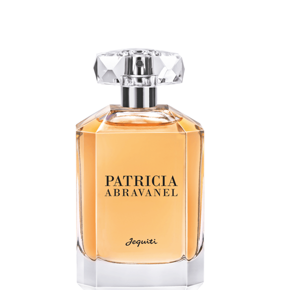 Patricia Abravanel (Jequiti) - 90 ml | R$ 99,90 - é descrito como um perfume que celebra autenticidade e naturalidade, ele possui caminho olfativo oriental elegante e combina frescor com delicadeza