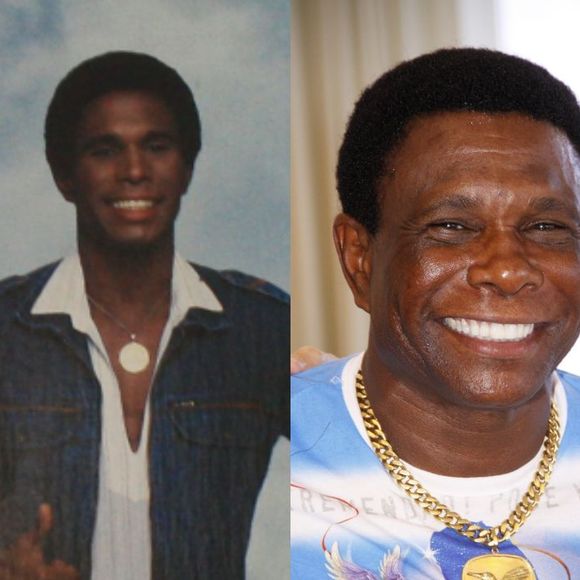 Antes e depois de Neguinho da Beija-Flor: 23 fotos mostram como sambista, agora aposentado, mudou em 45 anos