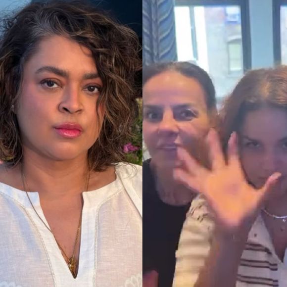 Como está Preta Gil hoje? Há dois meses nos EUA para novo tratamento contra câncer, cantora surge em vídeo divertido com amigos famosos: 'Gaiatice'