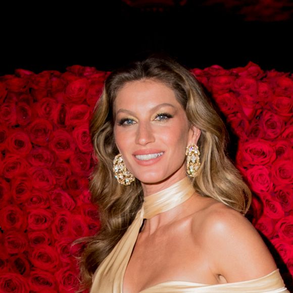 Gisele Bündchen gosta de tomar o smoothie a noite pelo fato dele soltar o intestino