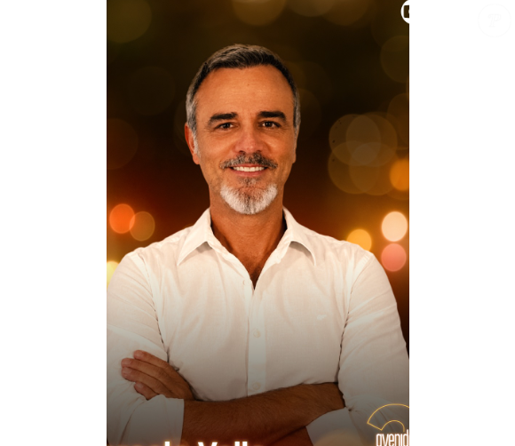 Marcelo Valle está no elenco de 'Avenida Brasil 2'