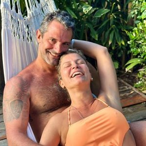 Bárbara Borges e Iran Malfitano são um dos casais