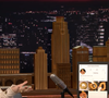 Em entrevista a Jimmy Fallon, Lorde confirmou hobby divertido durante turnê