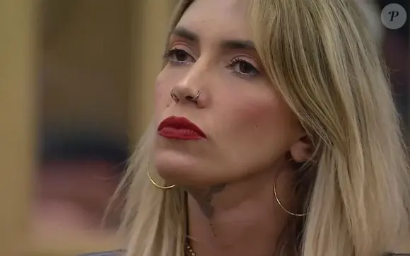 Carmiña Masi disparou: ‘Acabaram de comprar aquela negra, e ela está aqui para dar um show, acabou de desembarcar do barco. Tem uma escrava ali, acabaram de tirá-la da gaiola’