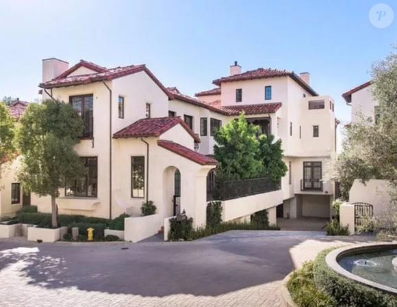 Jane Fonda escolheu uma casa localizada no bairro nobre Century City