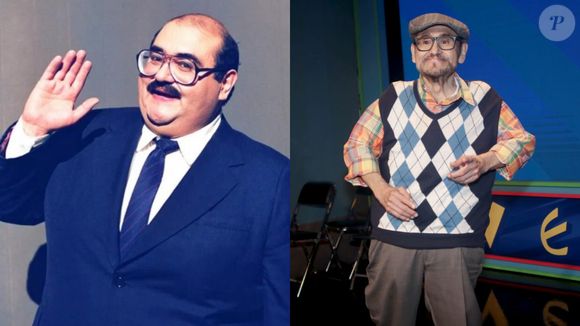 Eterno Seu Barriga, o ator Édgar Vivar emagreceu 84 kg com uma bariátrica realizada em janeiro de 2008