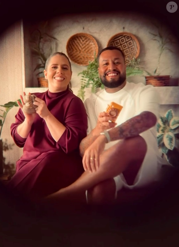 Nova gravidez de Tati Machado emociona a web. O anúncio acontece pouco mais de um ano após a perda gestacional do filho Rael, aos oito meses