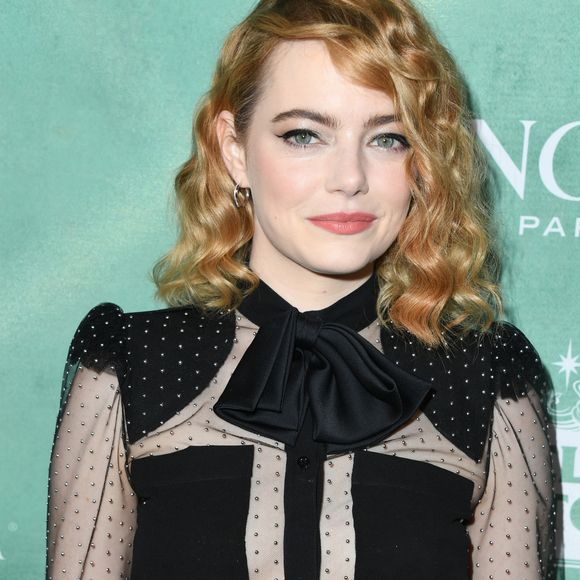 2018: nos últimos anos, a aparência de Emma Stone passou por uma mudança significativa