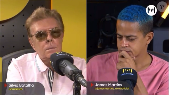 O jornalista Silvio Batalha foi acusado ao vivo de abuso sexual durante uma entrevista ao programa ‘Bem na Hora’, da rádio Metrópoles