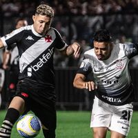 Onde assistir TODOS os jogos da 2ª rodada do Campeonato Brasileiro 2025? Globo vai exibir Corinthians x Vasco? Guia