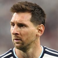 'Messi conseguiu seu favorito': escolha da Fifa para juiz da semifinal Inglaterra x Argentina na Copa 2026 levanta polêmica no país de Harry Kane