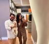 Filho bebê de Yudi Tamashiro é fruto do casamento do ex-SBT com Mila Braga
