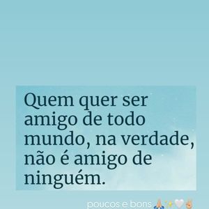 Bruna Biancardi postou: ‘Quem quer ser amigo de todo mundo, na verdade, não é amigo de ninguém'. ‘Poucos e bons’, ela completou