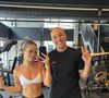 "Procuro sempre introduzir novas atividades para a Melissa, desafiando-a a evoluir constantemente. No momento, estamos priorizando o desenvolvimento da parte superior do corpo, além do core, que são fundamentais para ela, considerando sua profissão", diz personal de Mel Maia