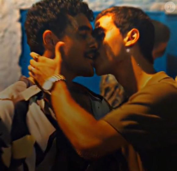 Igor Fernandez fala sobre relação com Ruan Aguiar, dupla de Sombra e Esqueleto em 'Os Donos do Jogo'