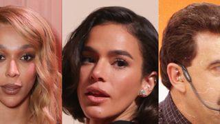 'Retrocesso': Bruna Marquezine apoia Erika Hilton uma semana após Ratinho atacar deputada com discurso transfóbico, no SBT ao vivo