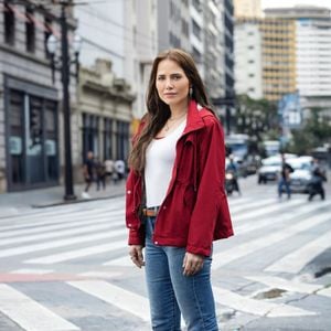 Novela com Leticia Colin estreia em maio de 2026