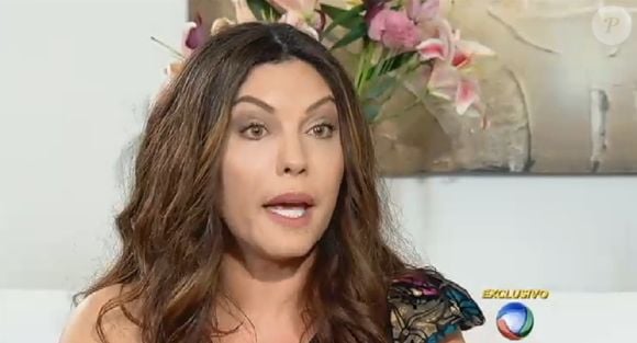 8. Márcia Goldschmidt

Apresentadora de auditório reconhecida por programas de sucesso nas décadas de 1990 e 2000. Resta saber se na cozinha vai formar alianças fortes e defender seus aliados com unhas, dentes… e panelas. Afinal, "Mexeu com você, mexeu comigo".