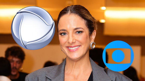 Decisão tomada: Ticiane Pinheiro comunica a diretor da Record seu veredito na escolha 'Hoje em Dia' x Globo; entenda!