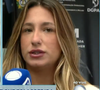 Ameaça envolvendo traficante, uso indevido de dinheiro e mais: na TV, ex de MC Estudante faz novas acusações após denunciar abusos
