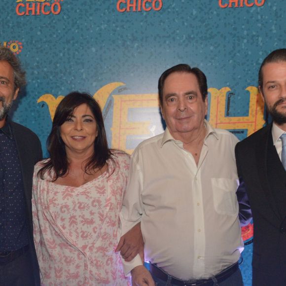 Benedito Ruy Barbosa precisa de assistência integral segundo palavras da neta Paula Barbosa