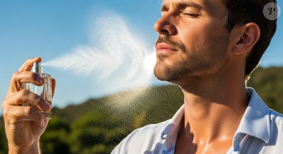Aplicar perfume no pescoço e no colo antes de se expor ao sol pode deixar a pele 'na linha de frente' para reações indesejadas