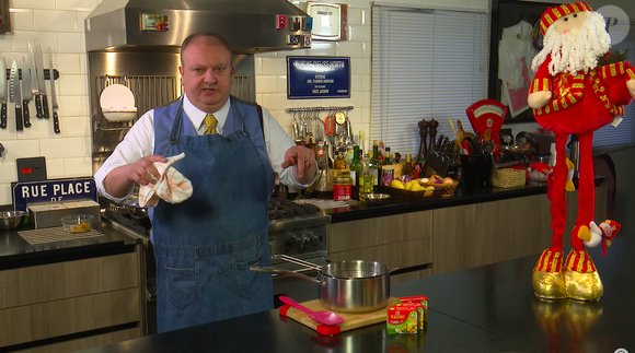 Receita de Jacquin leva ingredientes super simples e não tem segredos no preparo