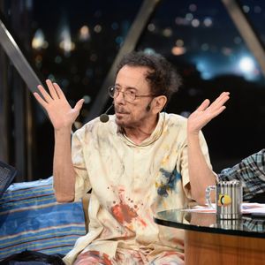 O cantor Tom Zé também já ganhou na loteria.