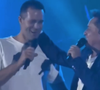 Na véspera do Dia dos Pais, Leonardo dividiu o palco com o primogênito, Pedro Leonardo