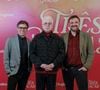 Autores Virgílio Silva, Aguinaldo Silva e Zé Dassilva dveem voltar em breve com nova novela após 'Três Graças'