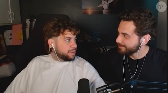 'A toalha caiu': Gustavo Mioto faz revelação inesperada ao Youtuber Brino sobre gravação de cena ousada e explica por que ficou visivelmente nervoso ao rever o momento