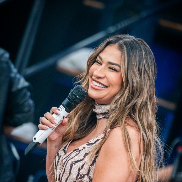 Simone Mendes rebateu uma recente fala da irmã de Gretchen em um podcast