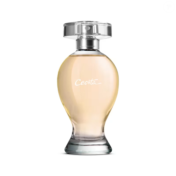 Disponível em frasco de 100 ml por R$ 179,90, Cecita, da coleção Boticollection, é uma aposta certeira para quem busca um perfume elegante com toque nostálgico