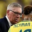 Por que Neymar não jogou contra o Japão? Antes da virada, Ancelotti teve conversa séria e decisiva com o camisa 10: 'Tinha falado com ele que...'