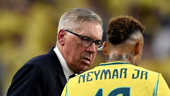 Por que Neymar não jogou contra o Japão? Antes da virada, Ancelotti teve conversa séria e decisiva com o camisa 10: 'Tinha falado com ele que...'