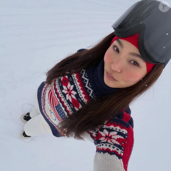 Chloe Kim virou referência no snowboard, mas sua vida pessoal também é alvo de muitos questionamentos por fãs