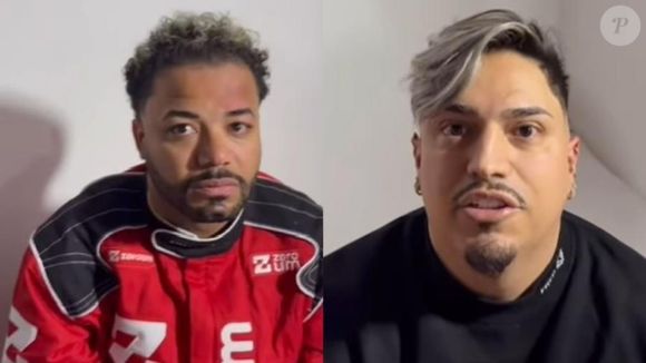 Hytalo Santos preso: influenciador e o marido estão em cela separada e sem chuveiro