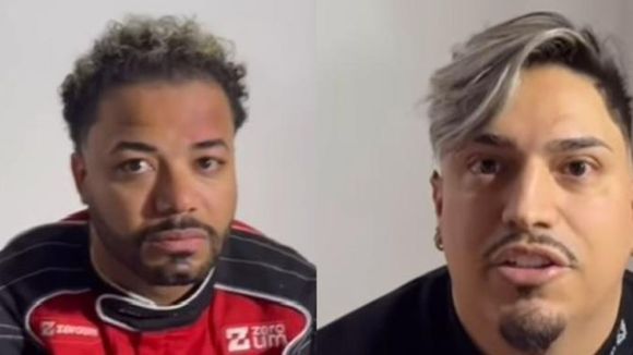 Cela separada e sem chuveiro: vazam detalhes inéditos da situação de Hytalo Santos e do marido na cadeia