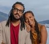 Amaury Lorenzo interpreta Lucas na novela Por Você e usou as redes sociais para comentar a fala de Flávio Bolsonaro sobre Lula e revelar detalhes de sua deficiência auditiva
